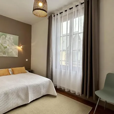 Holiday home Jaliane, Maison De Pecheur Saint-Valery-sur-Somme