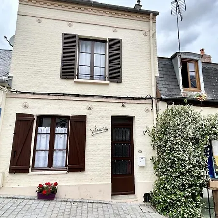 Jaliane, Maison De Pecheur * Saint-Valéry-sur-Somme