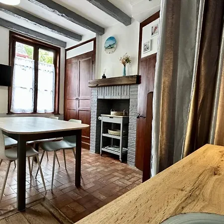 Jaliane, Maison De Pecheur * Saint-Valery-sur-Somme