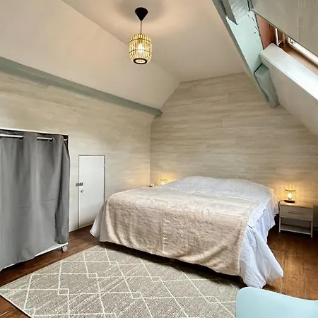 Holiday home Jaliane, Maison De Pecheur Saint-Valery-sur-Somme